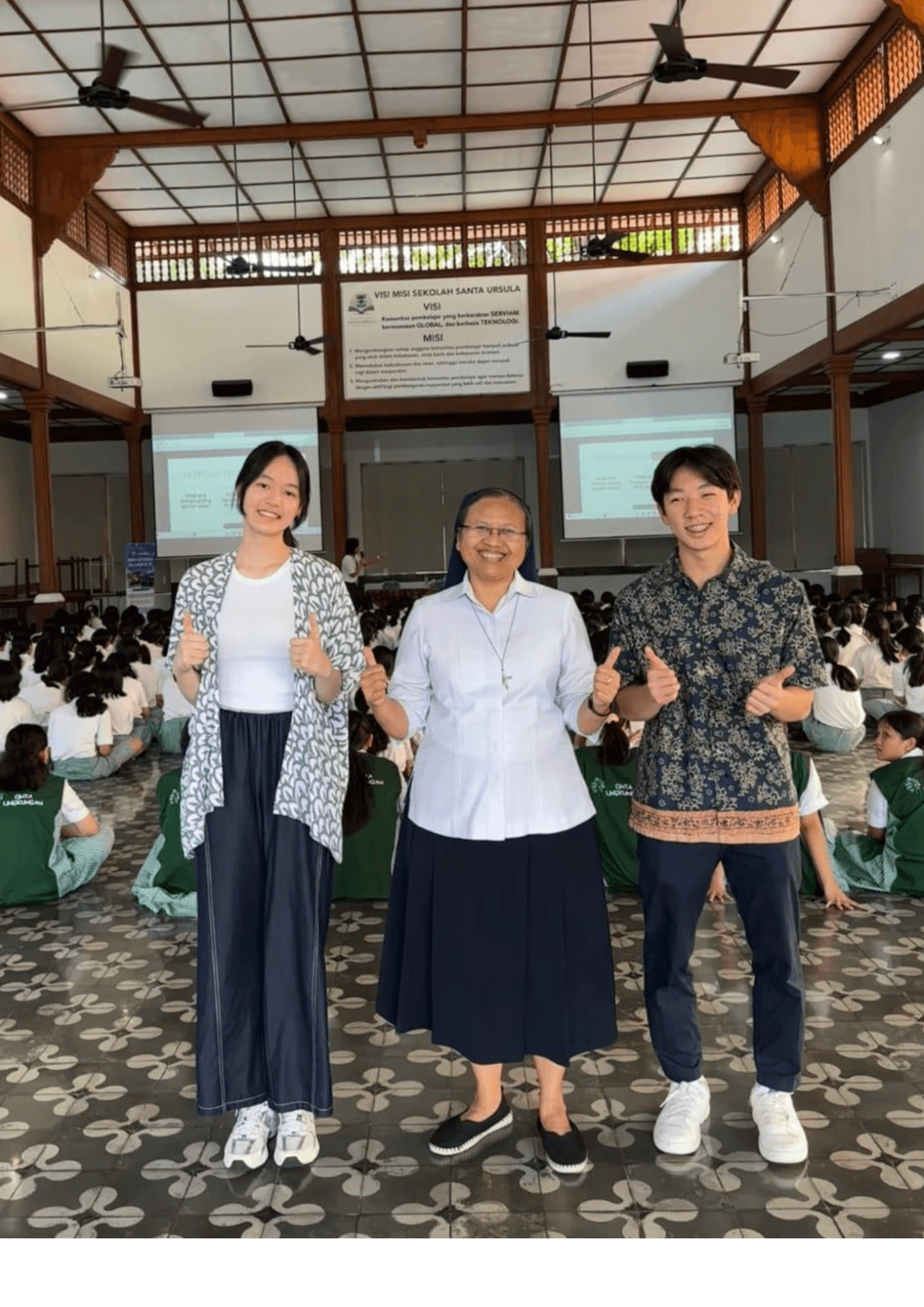 Santa Ursula Seminar